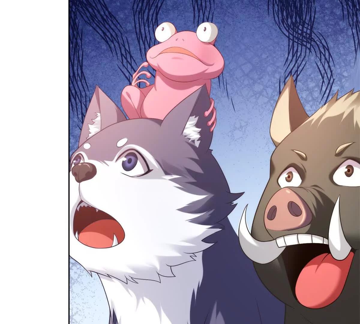 第4话 不安的孔雀鱼(1/3)-第5话