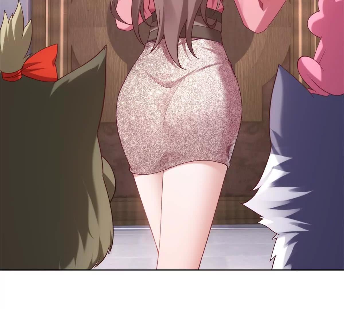 第4话 不安的孔雀鱼(1/3)-第5话