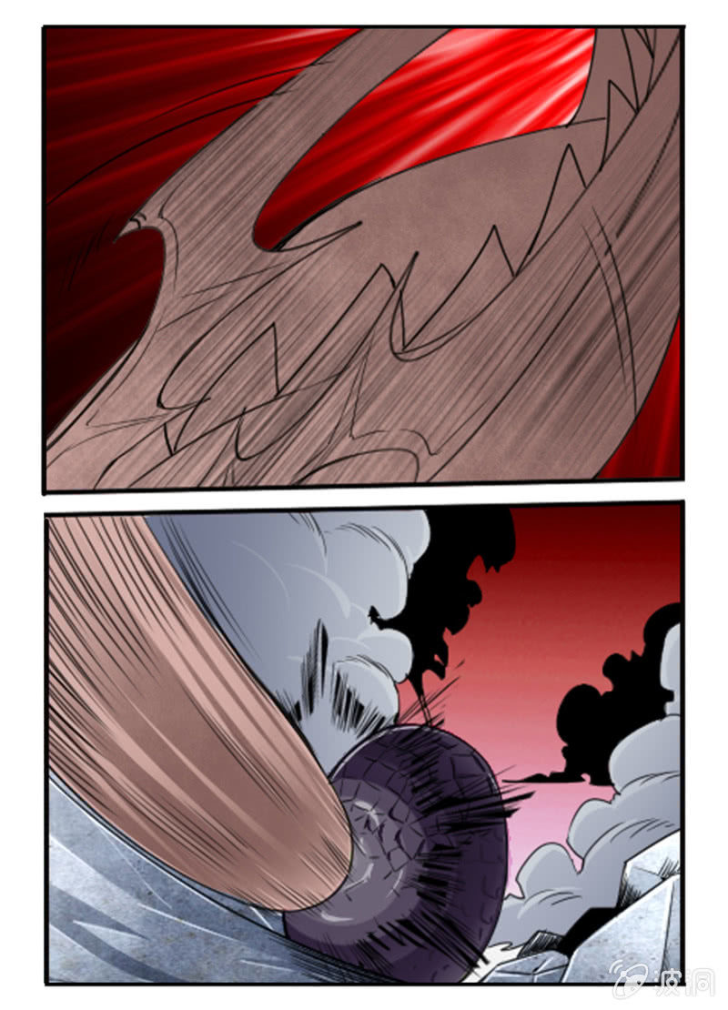 肥龙的形态-第17话