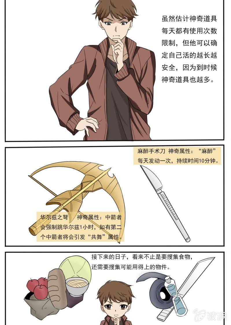 巨兽之战 Part2-第3话