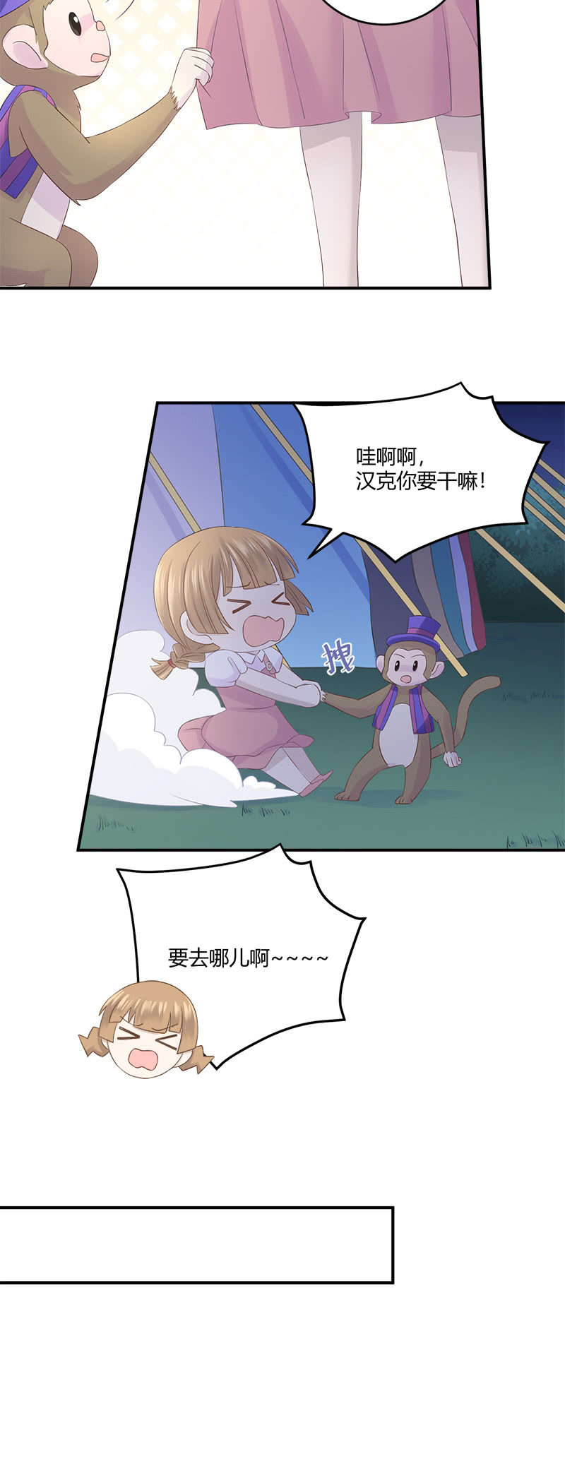 神奇动物去哪了？-第29话