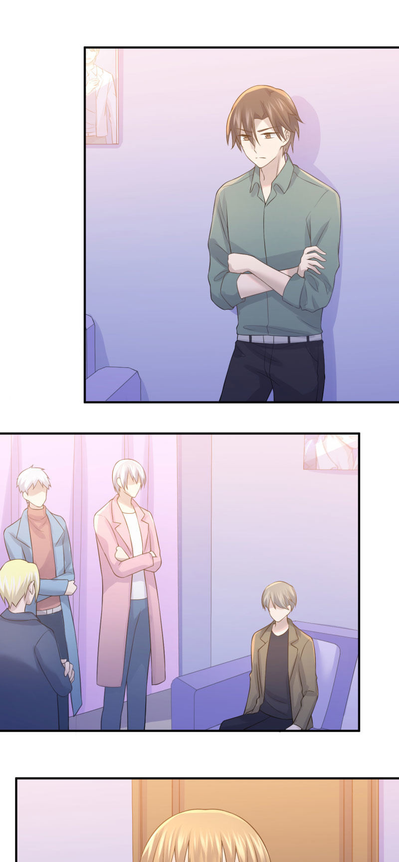 不能输的对赌协议-第83话