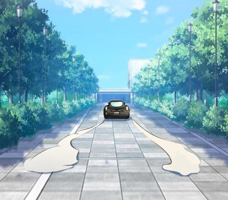 第15话 追妻第一式：轮胎放气-第15话