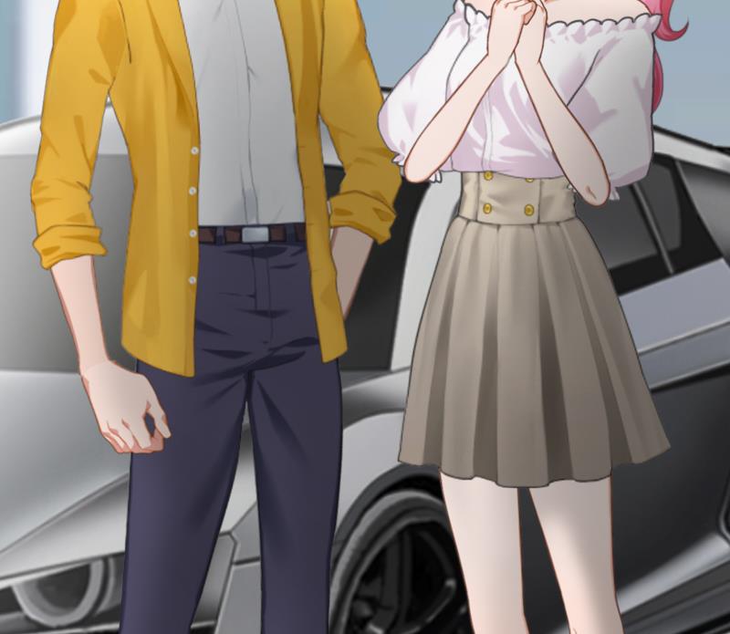 第15话 追妻第一式：轮胎放气-第15话