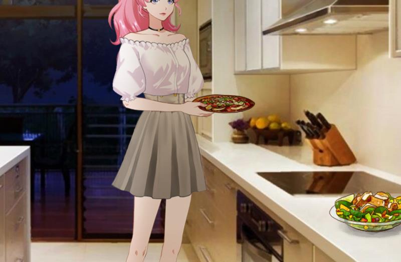 第17话 大BOSS温柔又体贴(1/2)-第17话