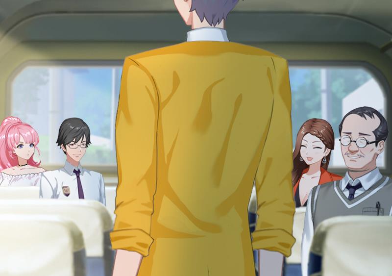 第23话 团建-第23话