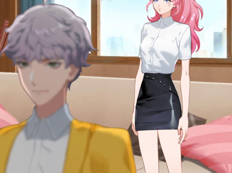 第7话 销假来上班(1/2)-第7话