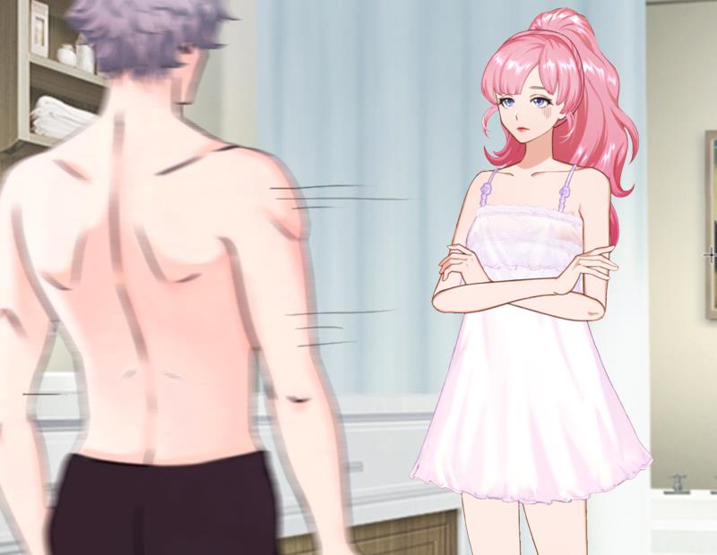 第9话 我不是故意的！(1/2)-第9话