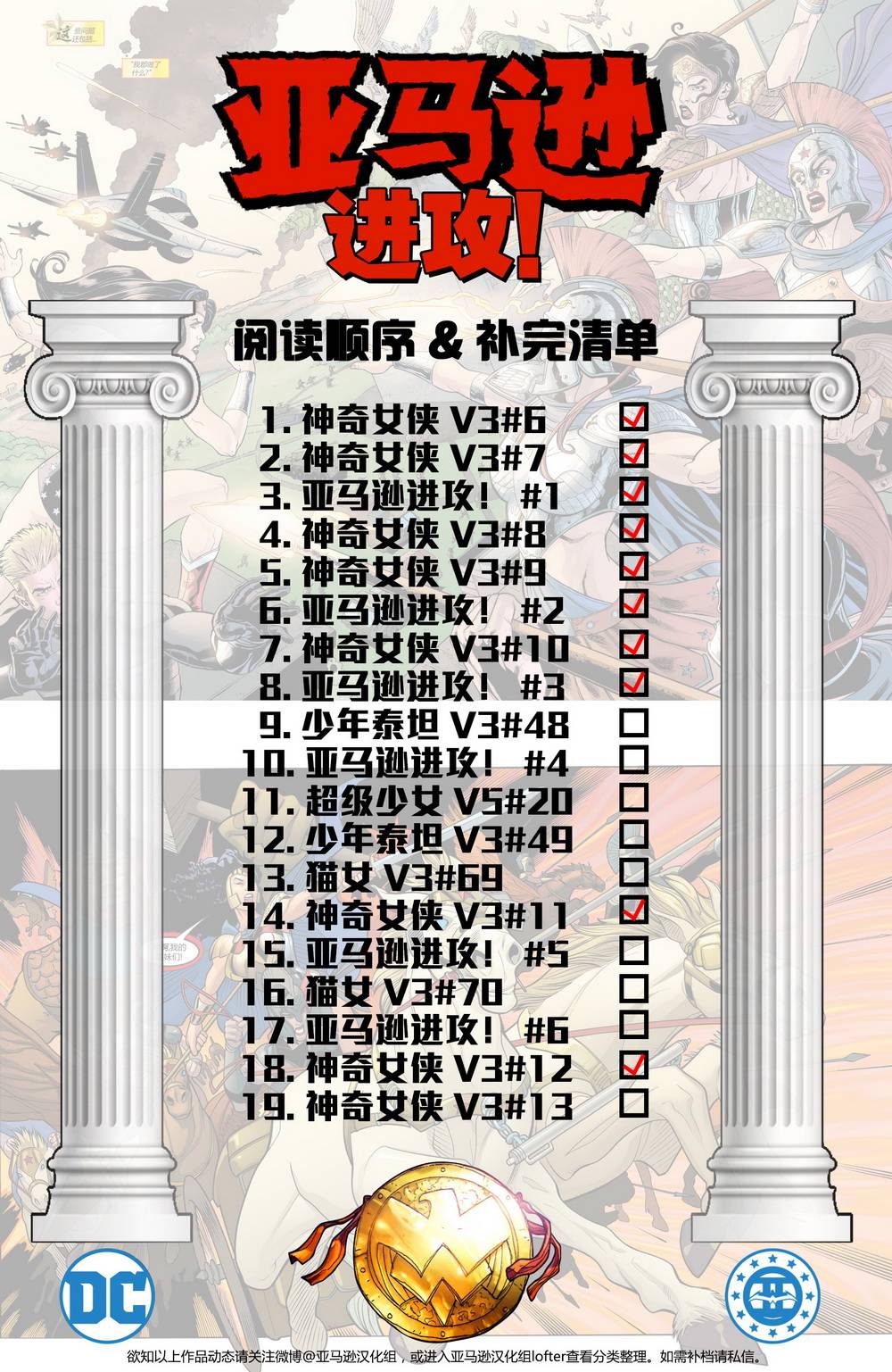 神奇女俠v3 - 第12卷 - 4