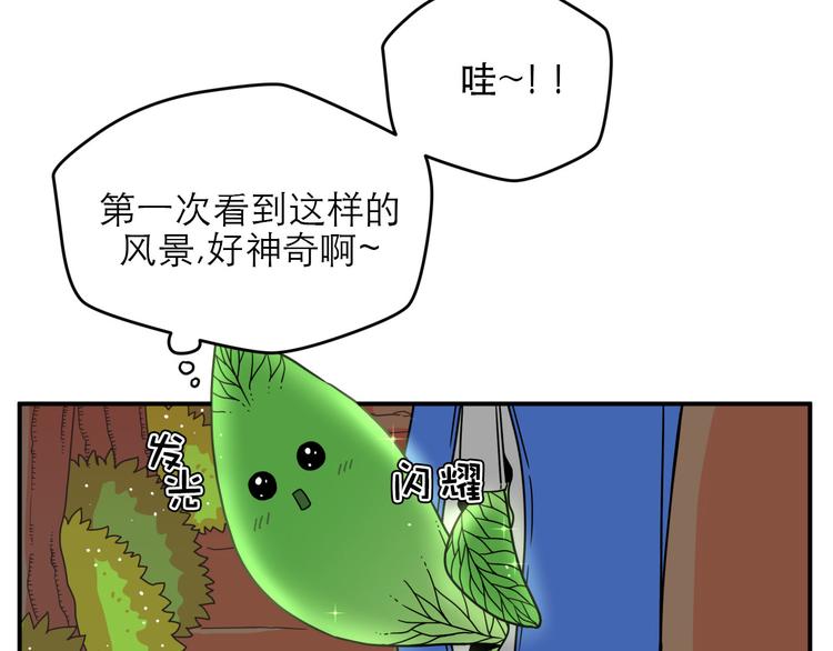 神奇植物店 - 序幕 山洞深處的藍色光芒 - 6