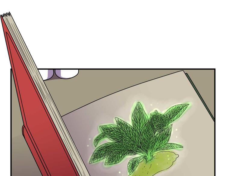 神奇植物店 - 序幕 山洞深處的藍色光芒 - 3