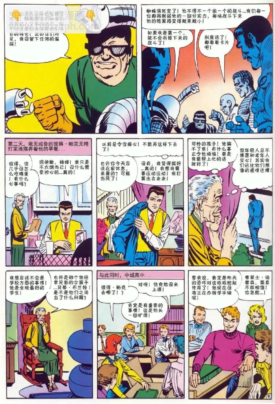 神奇蜘蛛侠 - 1964年刊(1/2) - 2