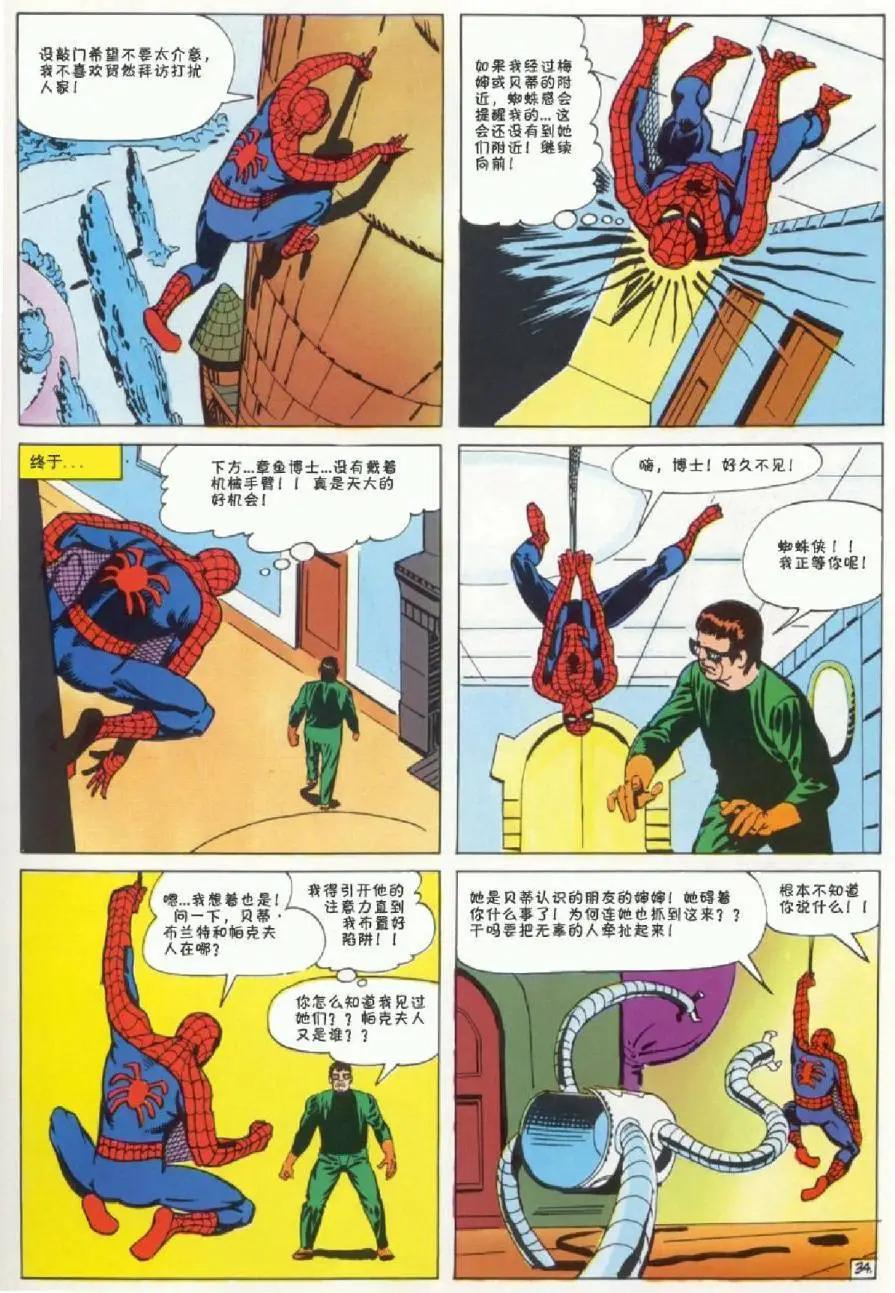 神奇蜘蛛侠 - 1964年刊(1/2) - 3