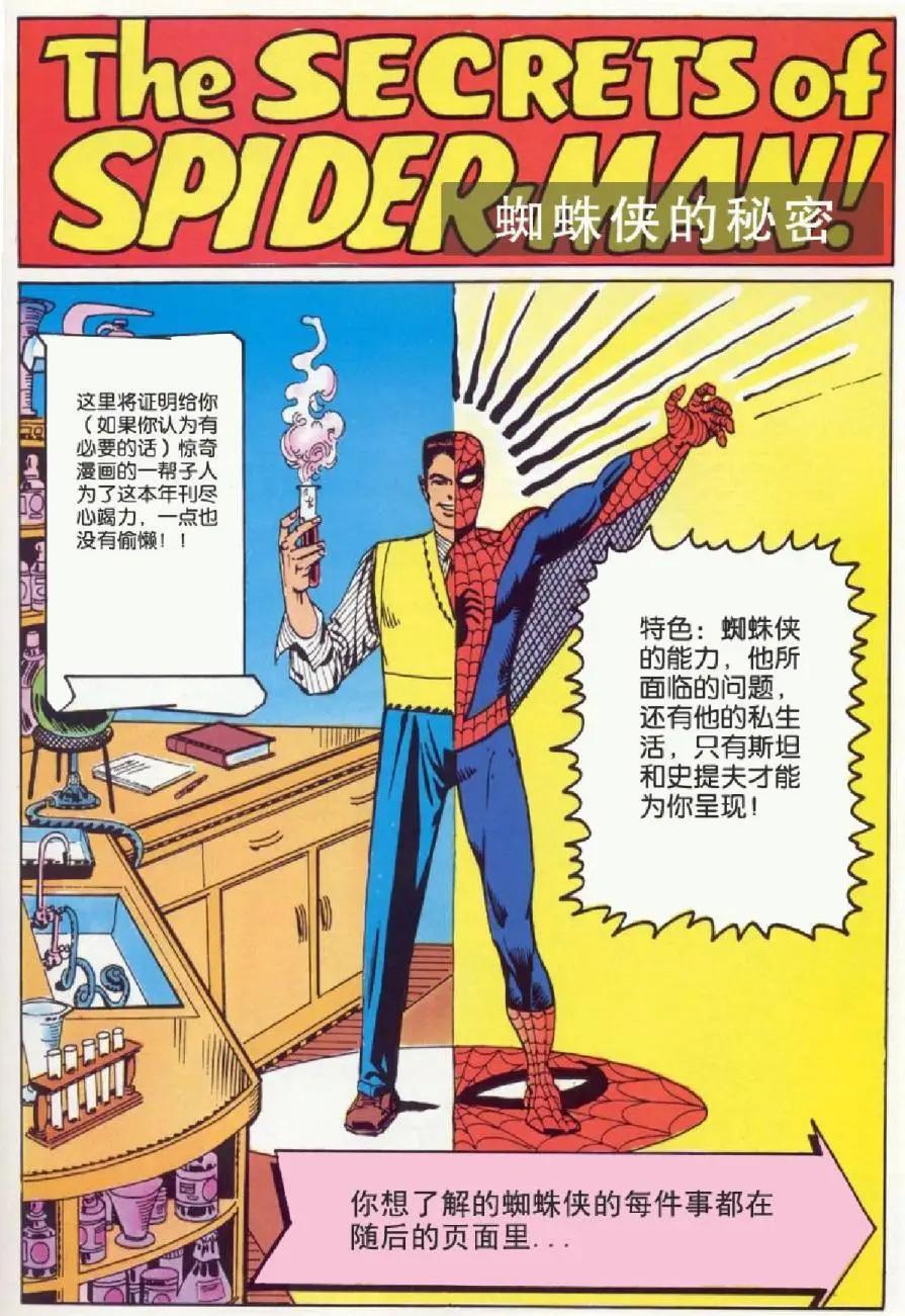 神奇蜘蛛俠 - 1964年刊(2/2) - 5