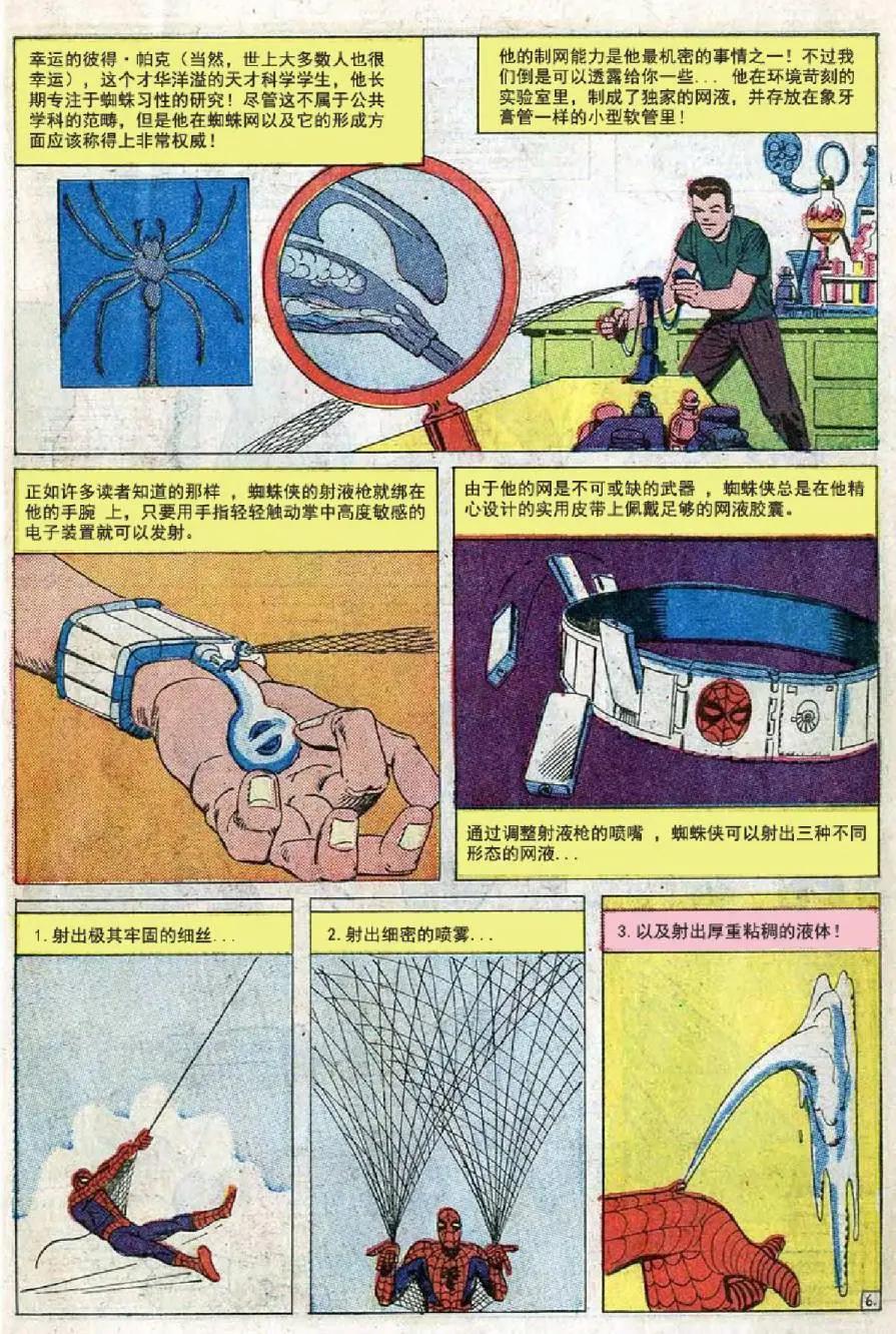 神奇蜘蛛俠 - 1964年刊(2/2) - 4