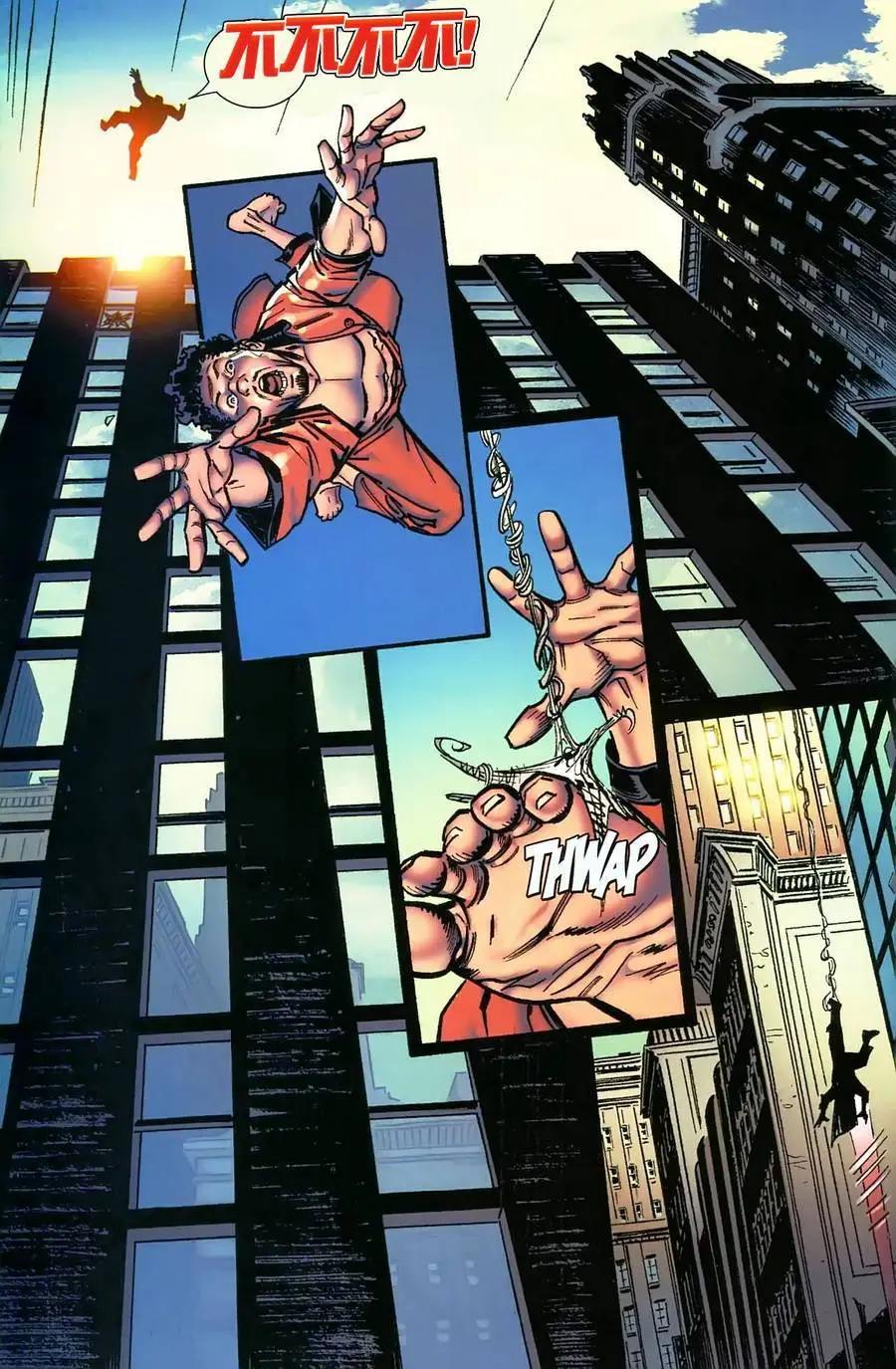神奇蜘蛛侠 - 第540卷 - 2