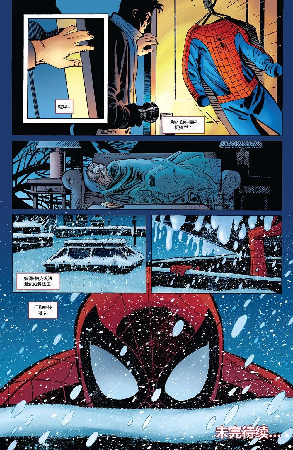 神奇蜘蛛侠 - 第700.1卷 - 2