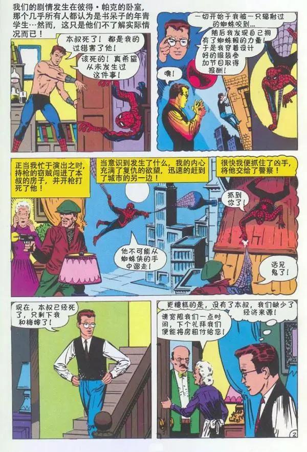 神奇蜘蛛侠 - 1965年刊(1/2) - 7