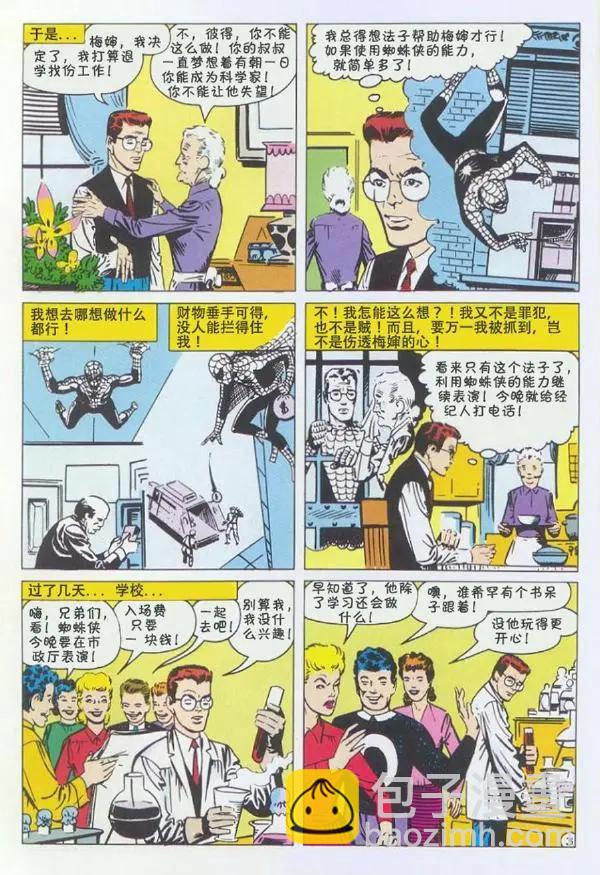神奇蜘蛛俠 - 1965年刊(1/2) - 8
