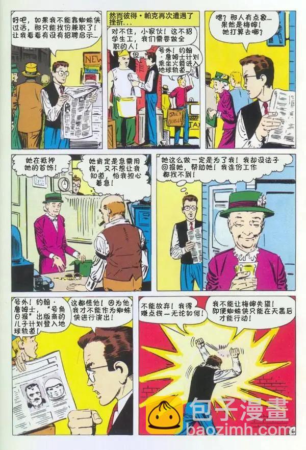 神奇蜘蛛俠 - 1965年刊(1/2) - 3