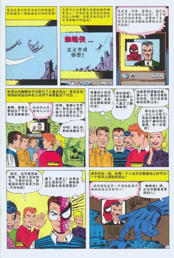 神奇蜘蛛俠 - 1965年刊(2/2) - 6