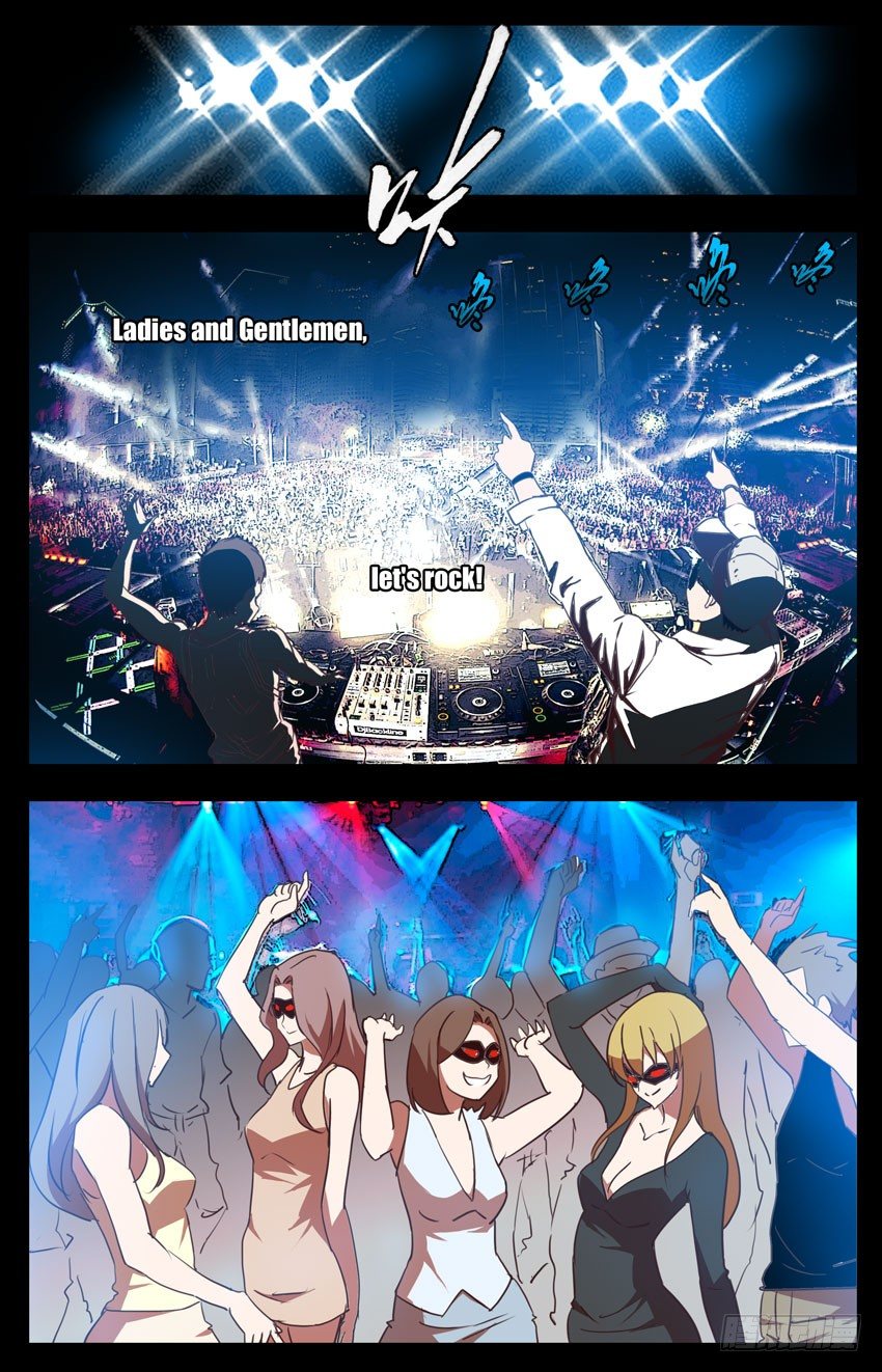 第67话：&ldquo;猎人酒吧&rdquo;-第67话