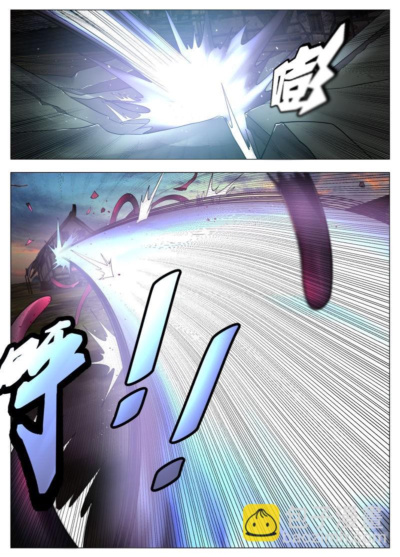 都没凉啊！-第257话