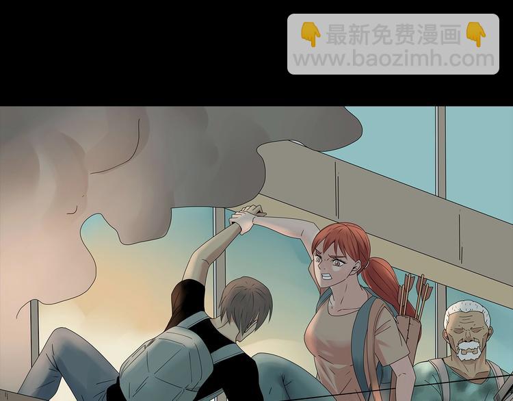 第50话 笼子中的黑暗(1/2)-第113话