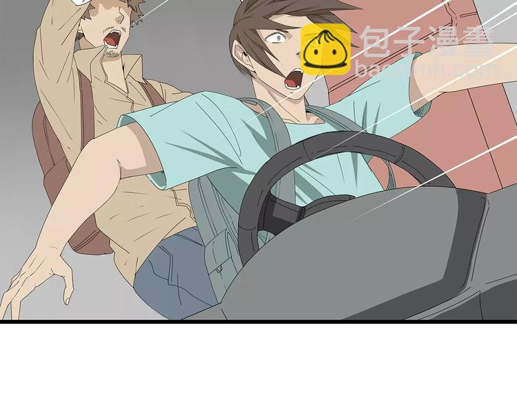 第58话 坠入鱼口？！(1/2)-第59话