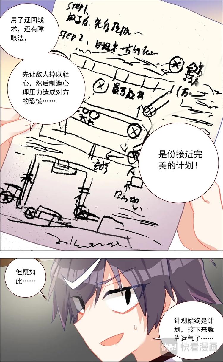 第005话 前哨战-第5话