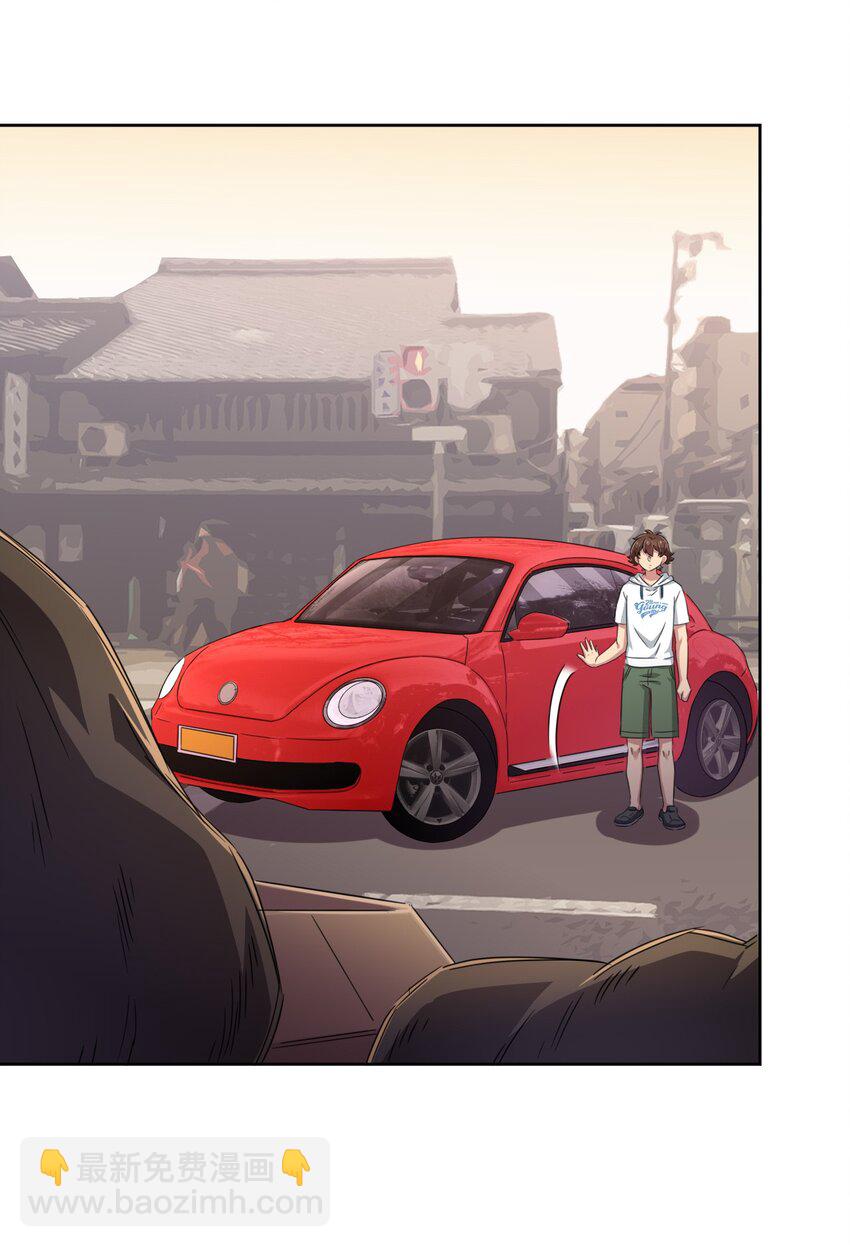 024 咪咪回来啦！-第25话