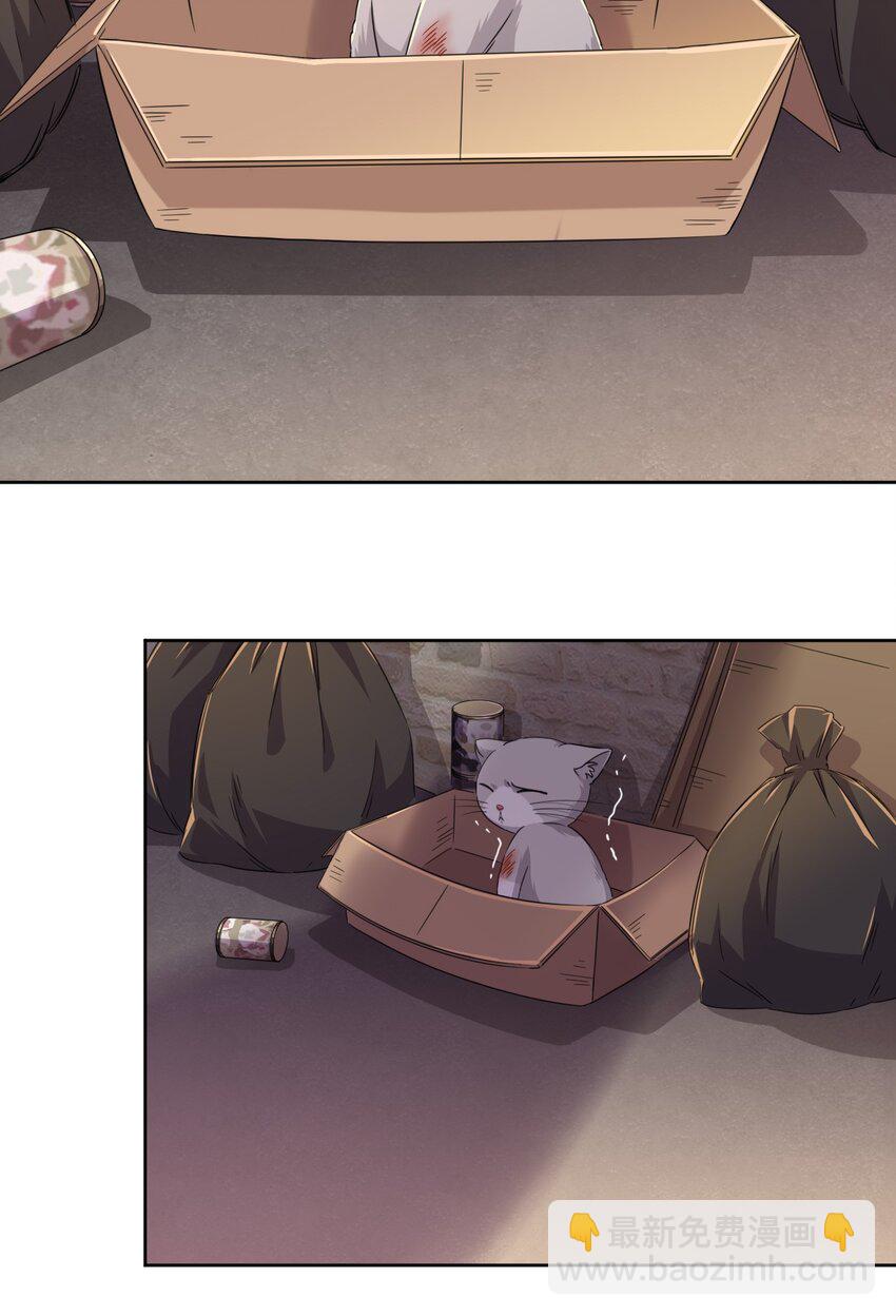 024 咪咪回来啦！-第25话