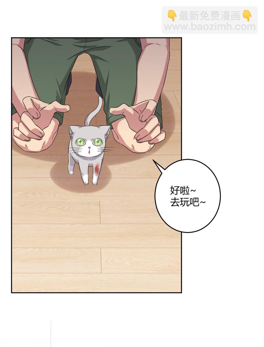 024 咪咪回来啦！-第25话