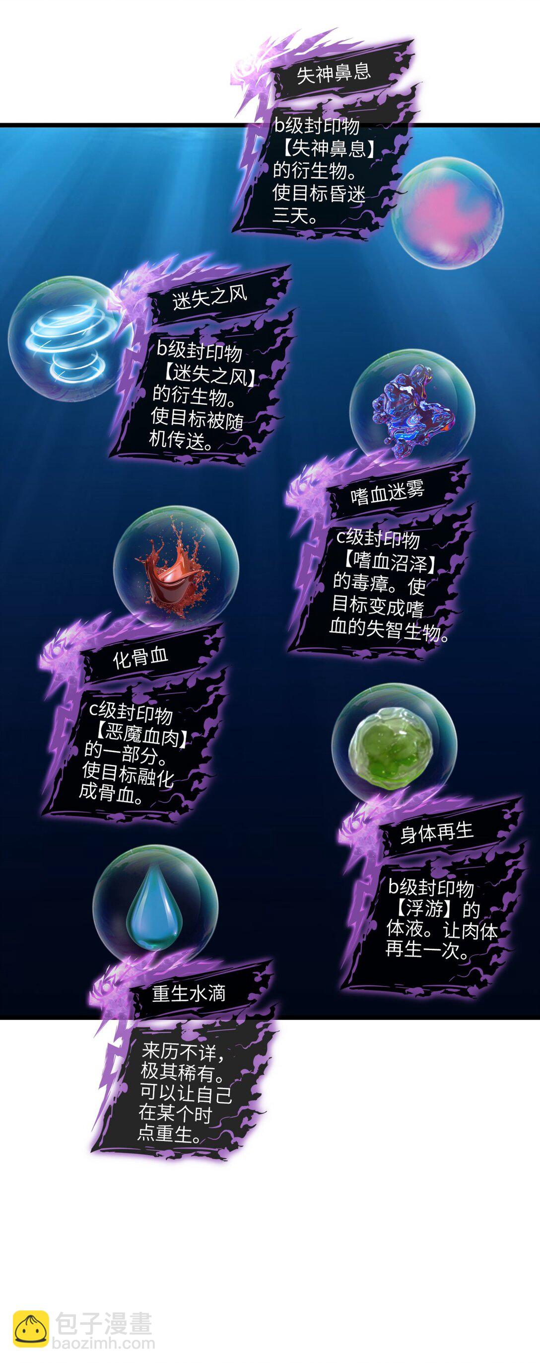 18 被污染(1/2)-第19话