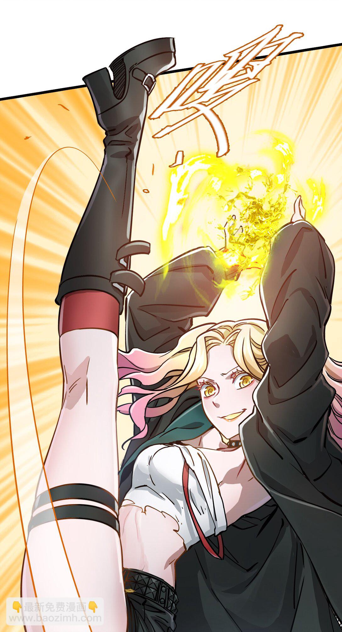 20 过去现在未来(1/2)-第21话