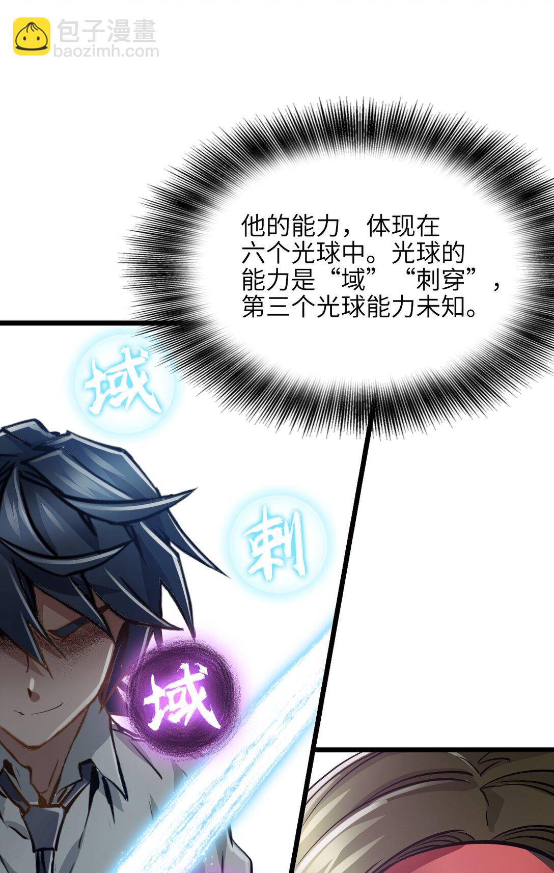 神賜之手 - 36 身外神像(1/2) - 6