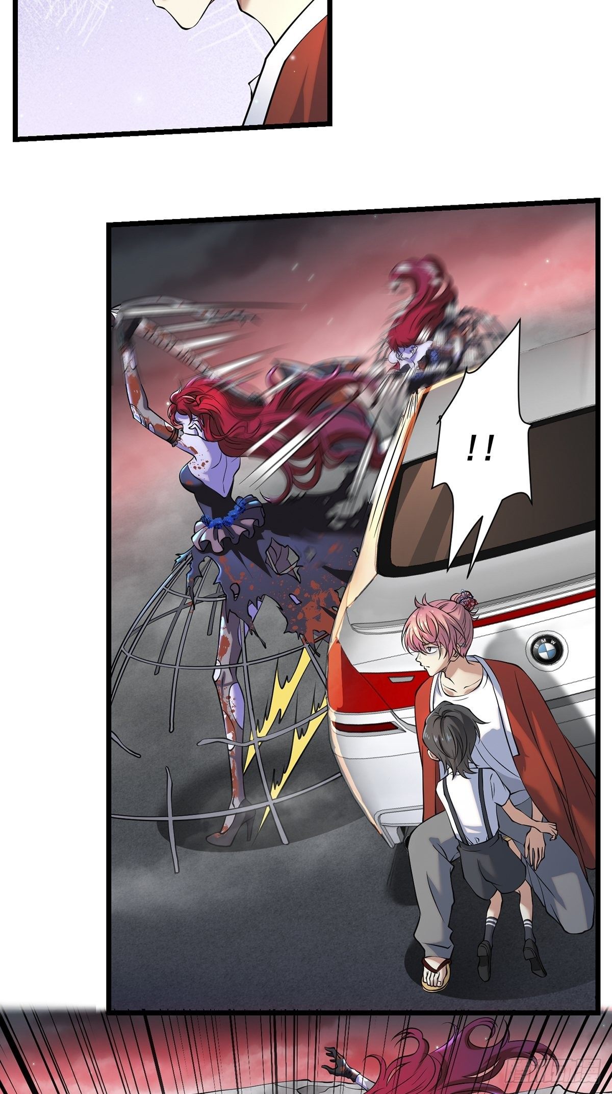 梦魇(1/2)-第15话