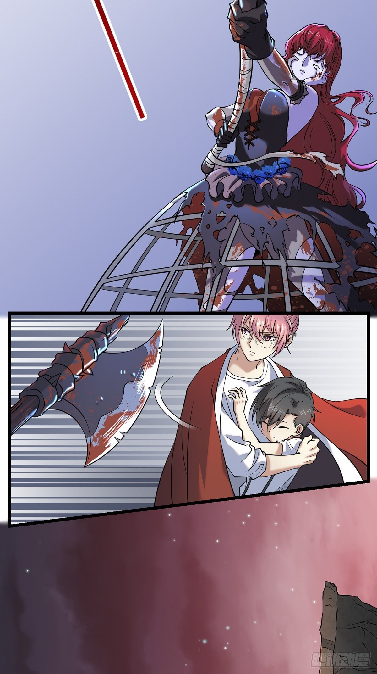 梦魇(1/2)-第15话