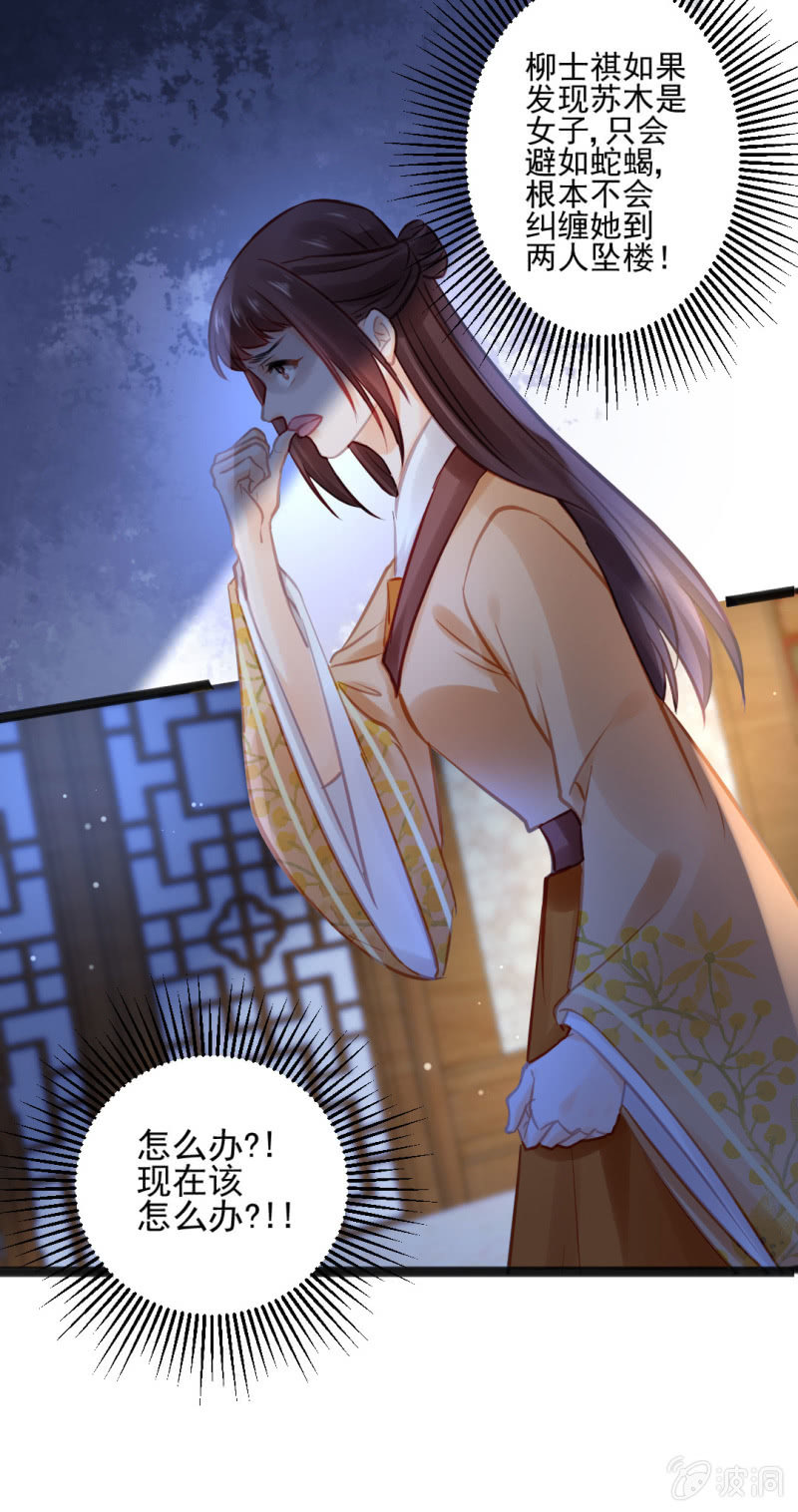 苏木竟然是女子？！(1/2)-第101话