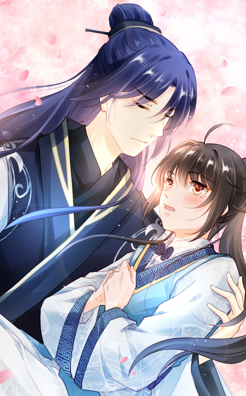 无以为报，只能&hellip;&hellip;-第103话