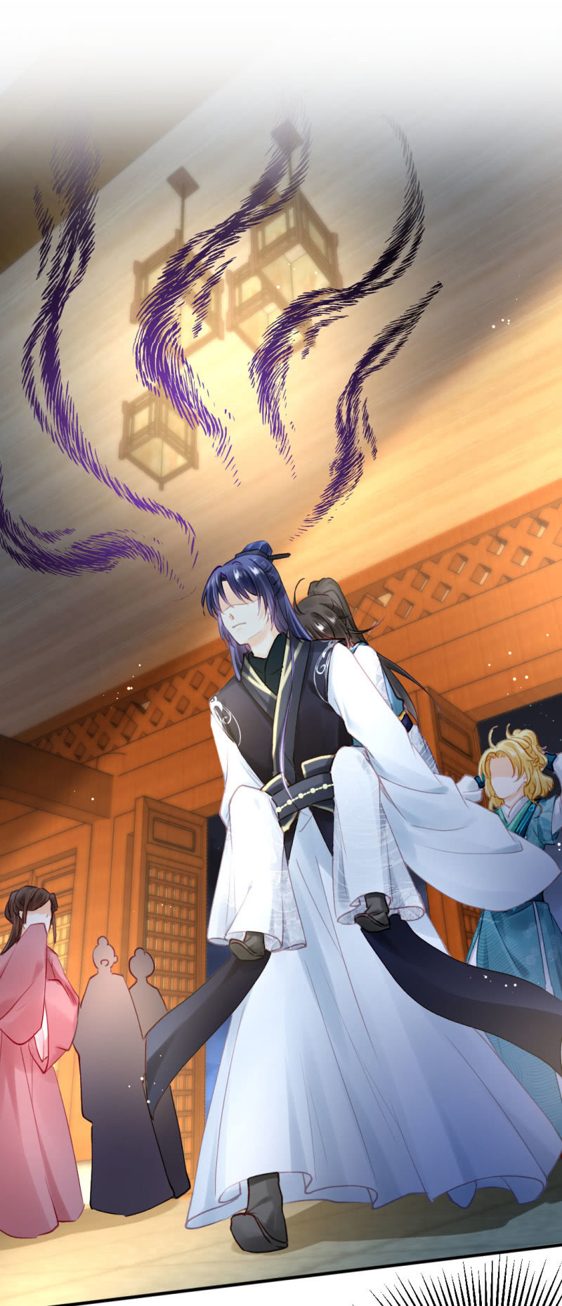 无以为报，只能&hellip;&hellip;-第103话