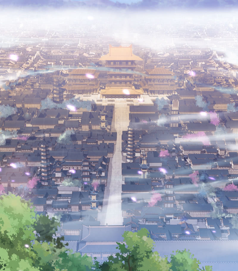 请假条+番外(1/3)-第119话