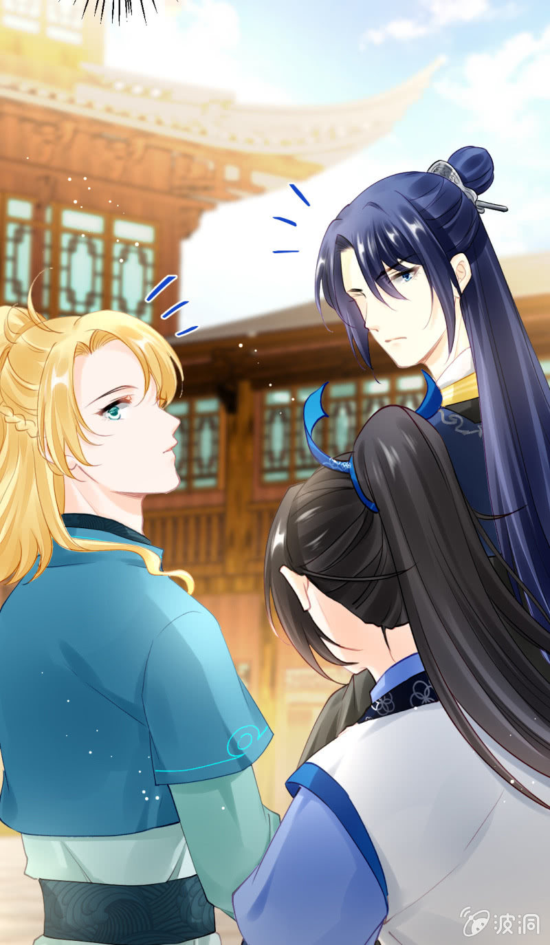 生闷气(1/2)-第121话