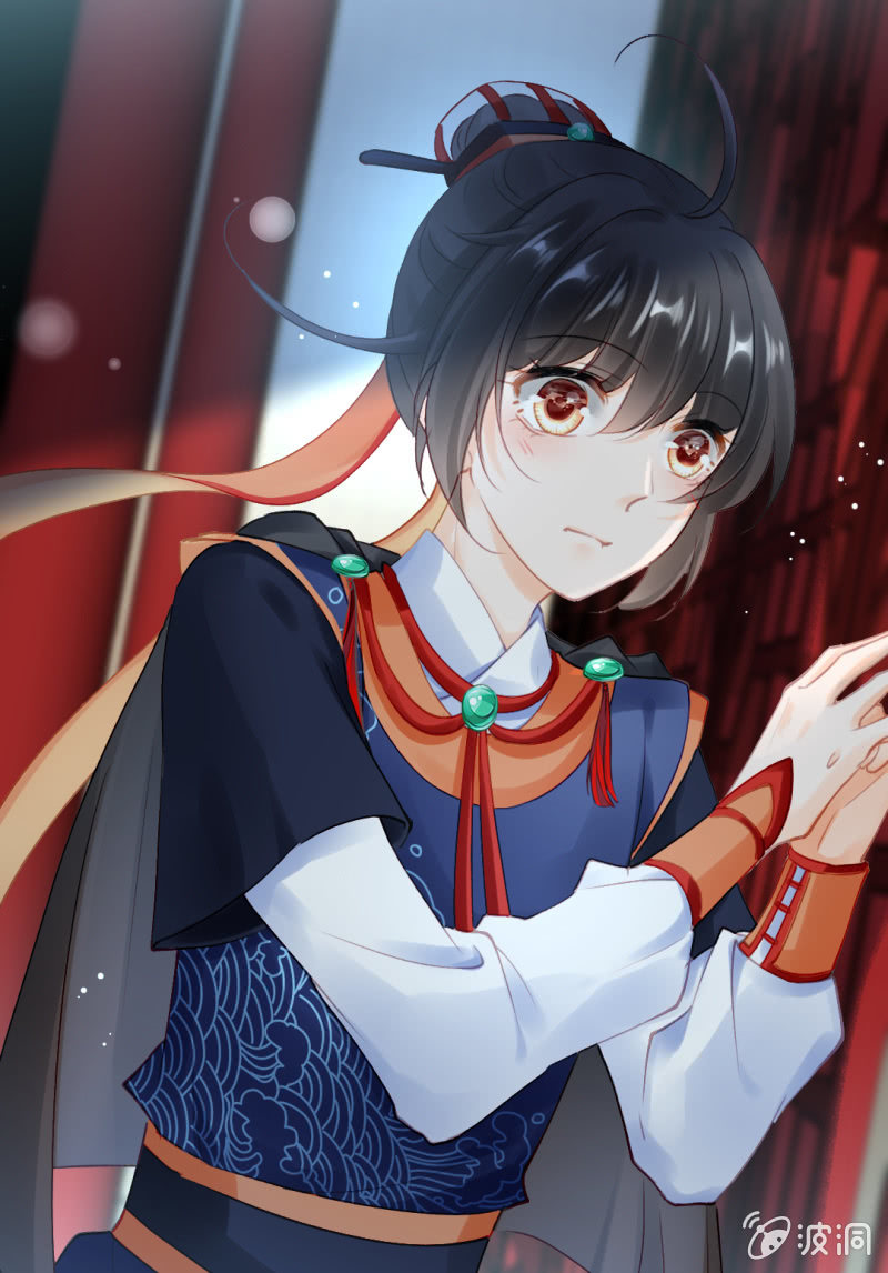 糟了！苏木偷溜了！(1/2)-第135话