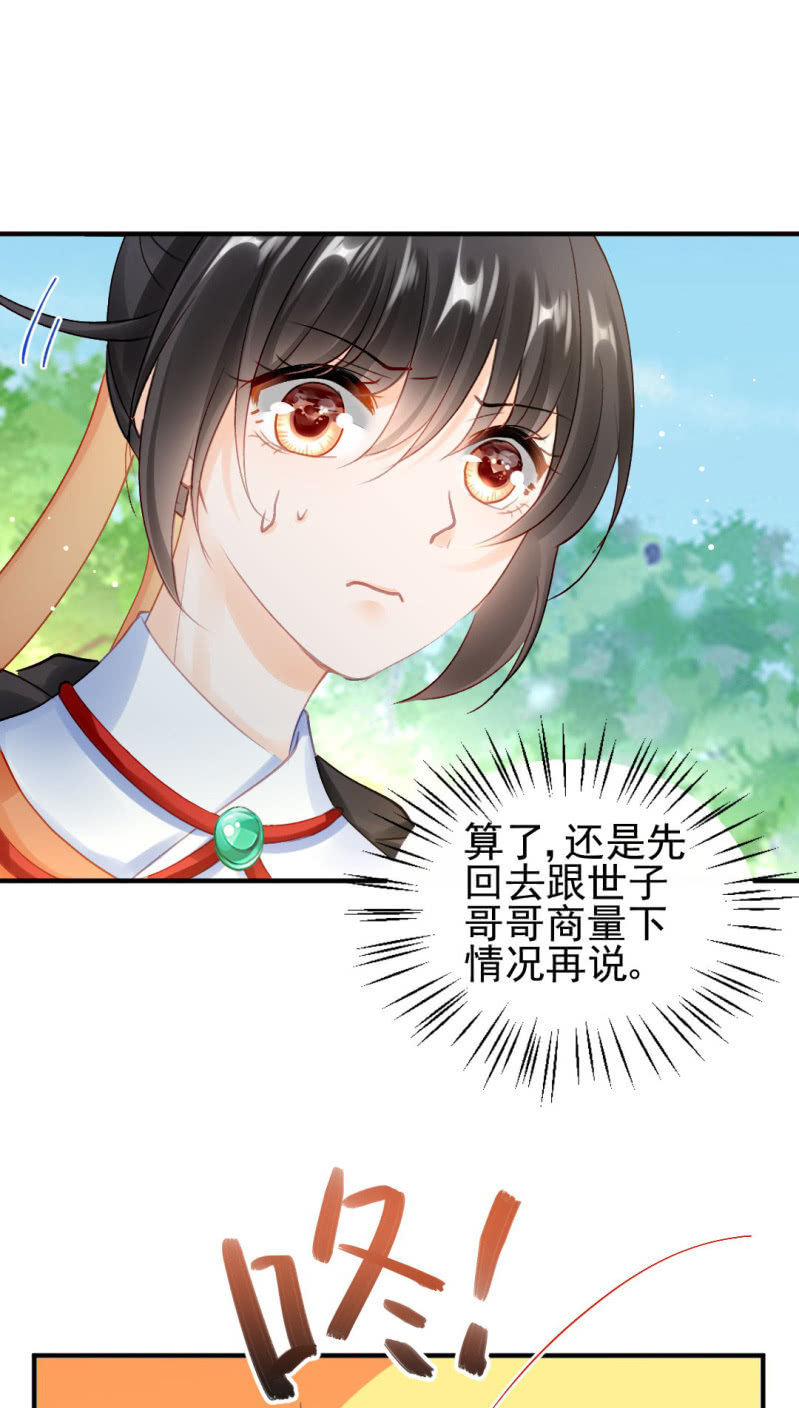 糟了！苏木偷溜了！(1/2)-第135话