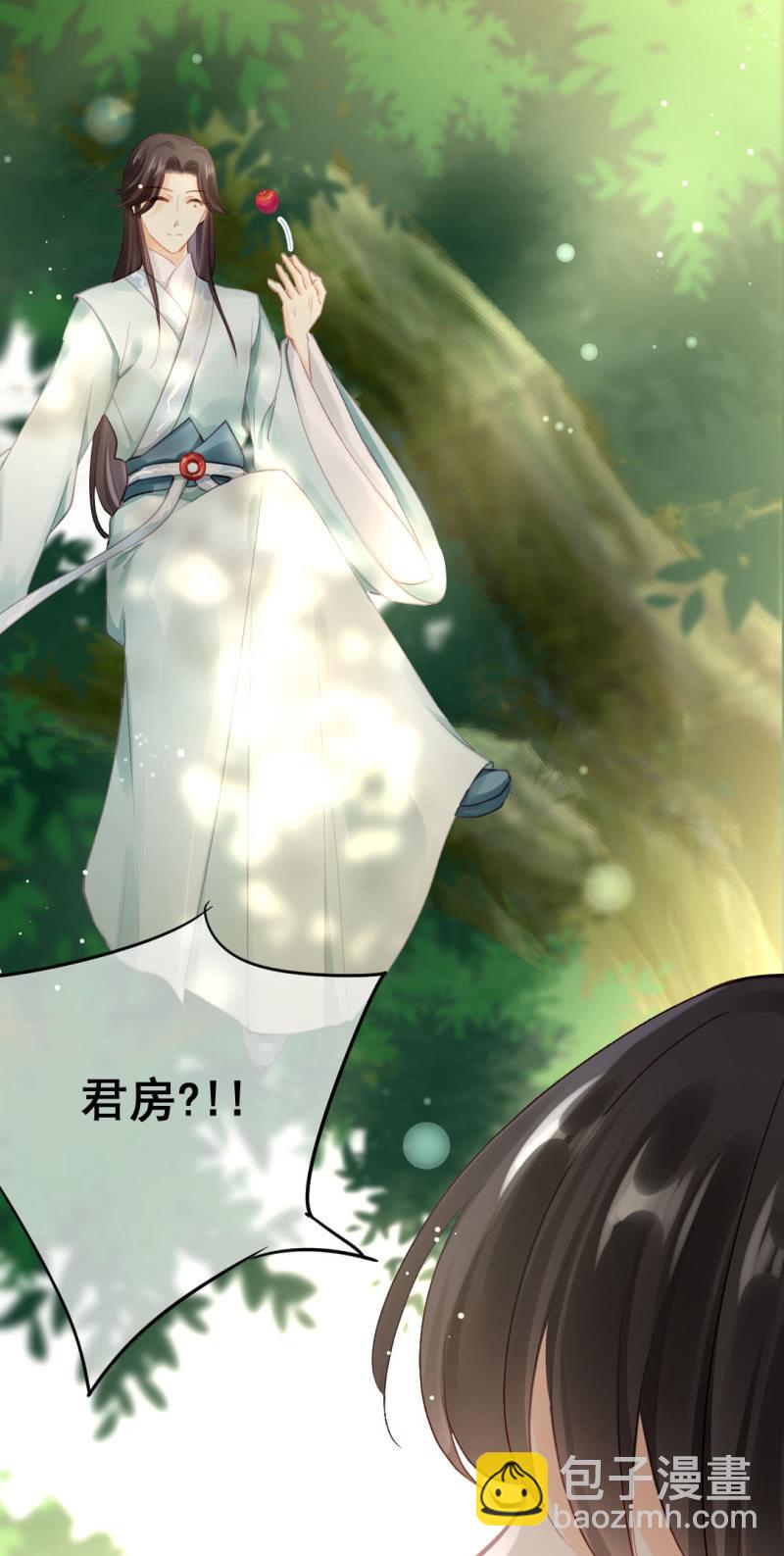 糟了！苏木偷溜了！(1/2)-第135话