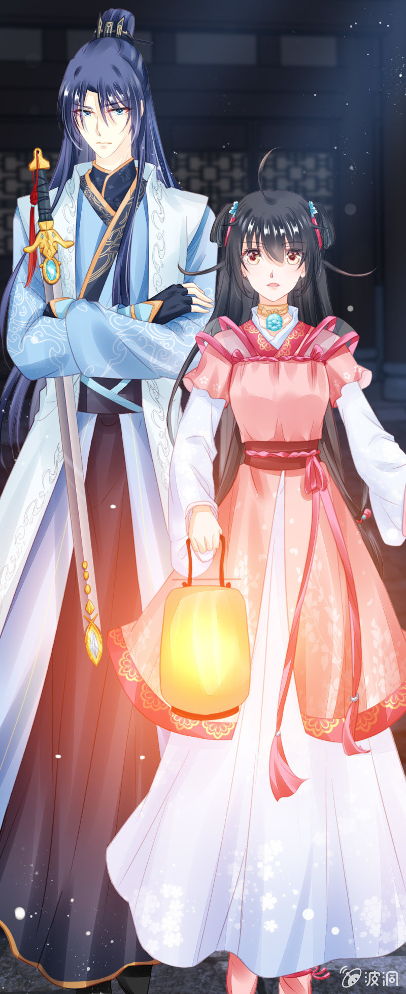 夫人的秘密(1/2)-第15话