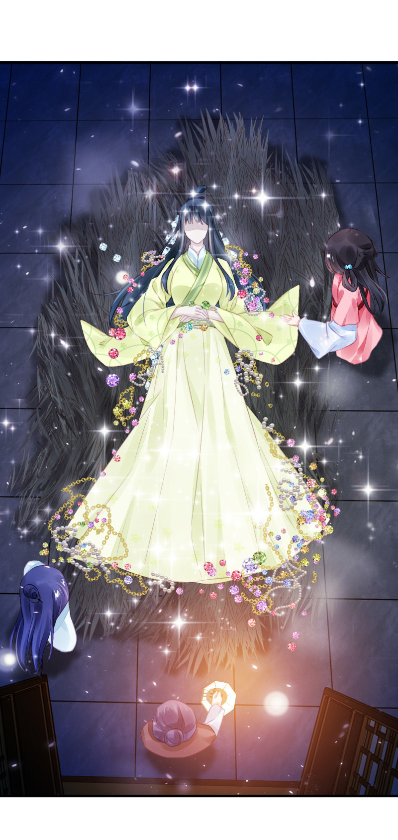 最珍贵的的东西(1/2)-第23话