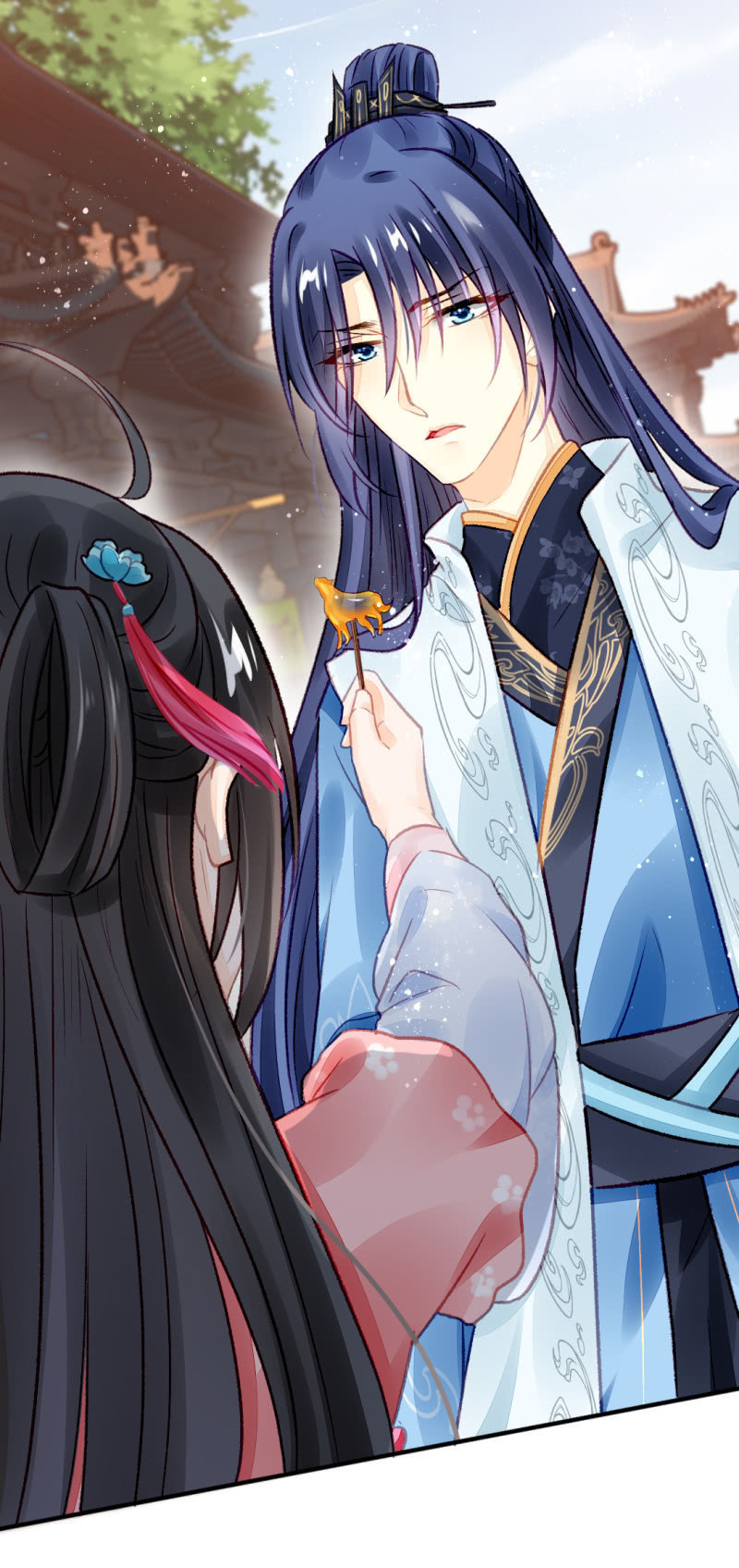 突如其来的壁咚-第27话