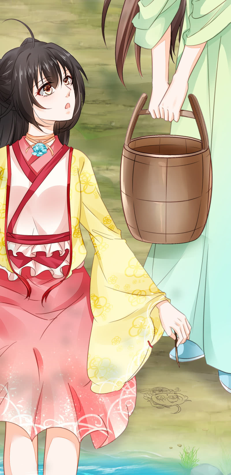 你究竟是谁？(1/2)-第5话